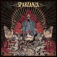 Sparzanza, Announcing The End (CD)