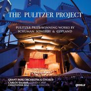 William Schuman, The Pulitzer Project (CD)