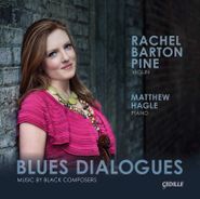 Rachel Barton Pine, Blues Dialogues (CD)