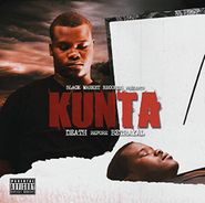 Kunta, Death Before Betrayal (CD)