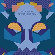 Mo Kolours, Texture Like Sun (CD)