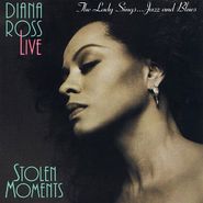 Diana Ross, Diana Ross Live - Stolen Moments: The Lady Sings... Jazz & Blues (CD)