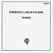 Emerson, Lake & Palmer, Works Volume 2 (CD)