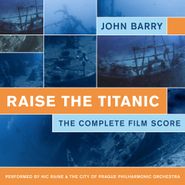 John Barry, Raise The Titanic [OST] (LP)