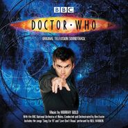 Murray Gold, Doctor Who [OST] (LP)