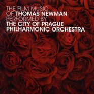 The City Of Prague Philharmonic Orchestra, The Film Music of Thomas Newman (CD)