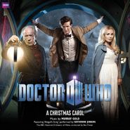 Murray Gold, Doctor Who: A Christmas Carol [OST] (LP)
