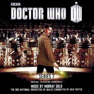 Murray Gold, Doctor Who: Series 7 [OST] (CD)
