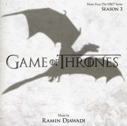 Ramin Djawadi, Game Of Thrones Season 3 [OST] (LP)