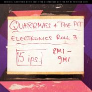 Tristram Cary, Quatermass And The Pit [Electronic Cues] [OST] [Record Store Day] (10")