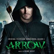 Blake Neely, Arrow Season 1 [OST] (LP)