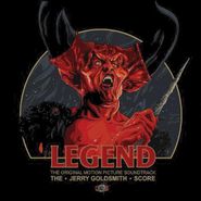 Jerry Goldsmith, Legend [Score] (LP)