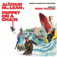 Piero Piccioni, Puppet On A Chain [OST] (LP)