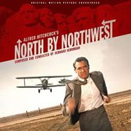 Bernard Herrmann, North By Northwest [OST] (LP)