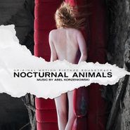 Abel Korzeniowski, Nocturnal Animals [OST] [UK Red Vinyl] (LP)