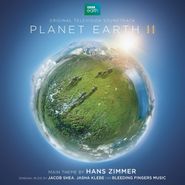 Hans Zimmer, Planet Earth II [OST] (CD)