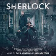 David Arnold, Sherlock Series 4 [OST] (CD)