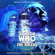 Tristram Cary, Doctor Who: The Daleks [OST] (LP)