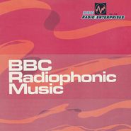 BBC Radiophonic Workshop, BBC Radiophonic Music [Pink Vinyl] (LP)