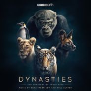 Benji Merrison, Dynasties [OST] (CD)