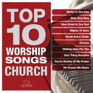 Maranatha! Music, Top 10 Worship Songs: Church (CD)