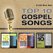 Various Artists, Top 10 Gospel Songs [Box Set] (CD)