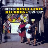 Various Artists, Best Of Revelation Records - 1959-1962 (CD)