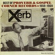 Various Artists, Best Of Proverb & Gospel Corner Records 1959-1969 (CD)