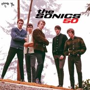 The Sonics, Fifty [Black Friday] (LP)