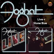 Foghat, Live / Stone Blue (CD)