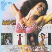 Freda Payne, Band Of Gold / Contact / The Best Of / Reaching Out (CD)