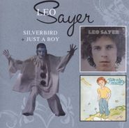Leo Sayer, Silverbird / Just A Boy (CD)