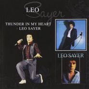 Leo Sayer, Thunder In My Heart / Leo Sayer (CD)