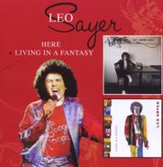 Leo Sayer, Here / Living In A Fantasy (CD)