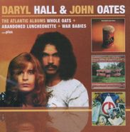 Hall & Oates, Whole Oates / Abandoned Luncheonette / War Babies (CD)