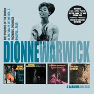 Dionne Warwick, The Windows Of The World / In The Valley Of The Dolls / Promises, Promises / Soulful...Plus (CD)