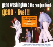 Geno Washington & The Ram Jam Band, Live!!! The Hit Albums (CD)