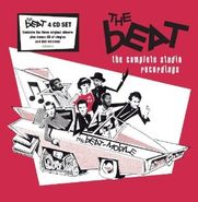 The Beat, The Complete Studio Recordings [Box Set] (CD)