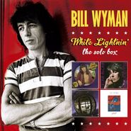 Bill Wyman, White Lightnin' - The Solo Box (CD)