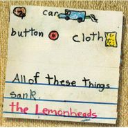 The Lemonheads, Car Button Cloth [Deluxe Edition] (CD)