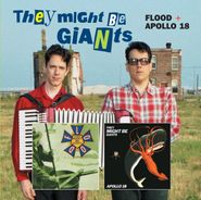 They Might Be Giants, Flood / Apollo 18 [Bonus Tracks] (CD)