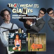 They Might Be Giants, John Henry / Factory Showroom [Import] (CD)