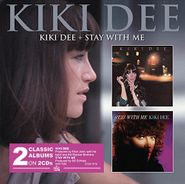 Kiki Dee, Kiki Dee / Stay With Me (CD)