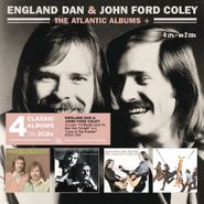 England Dan & John Ford Coley, The Atlantic Albums Plus (CD)