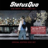 Status Quo, The Party Ain't Over Yet (CD)