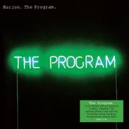 Marion, The Program [Deluxe Edition] (CD)