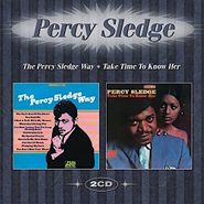 Percy Sledge, The Percy Sledge Way + Take Time Time To Know Her (CD)