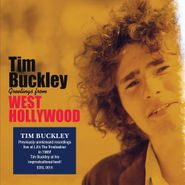 Tim Buckley, Greetings From West Hollywood (CD)