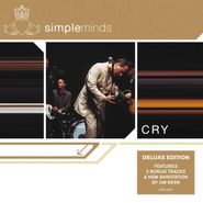 Simple Minds, Cry [Deluxe Edition] (CD)