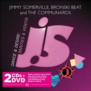 Jimmy Somerville, Dance & Desire: Rarities & Videos (CD)